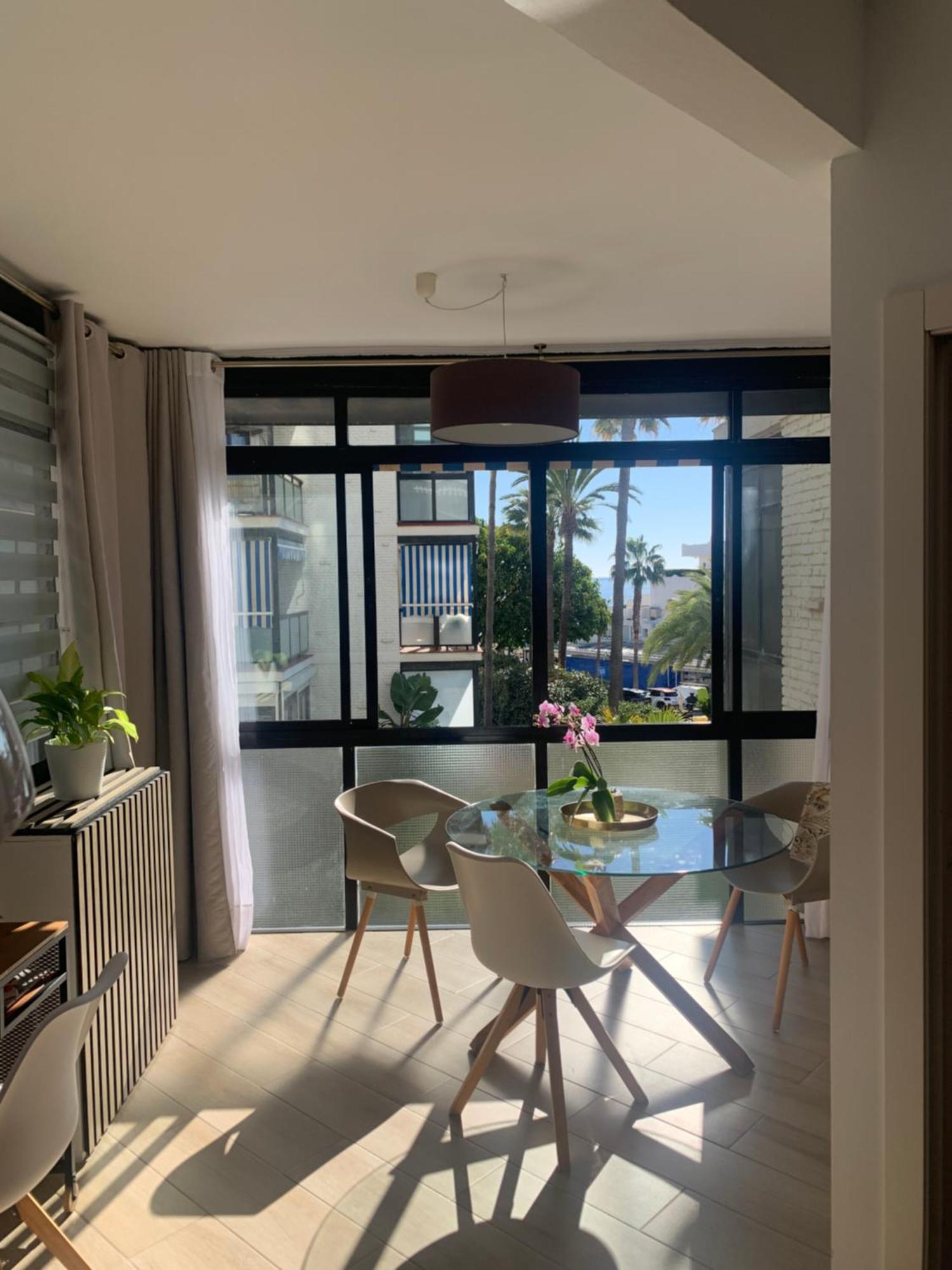 Apartamento Puerto Deportivo Marbella Eksteriør billede