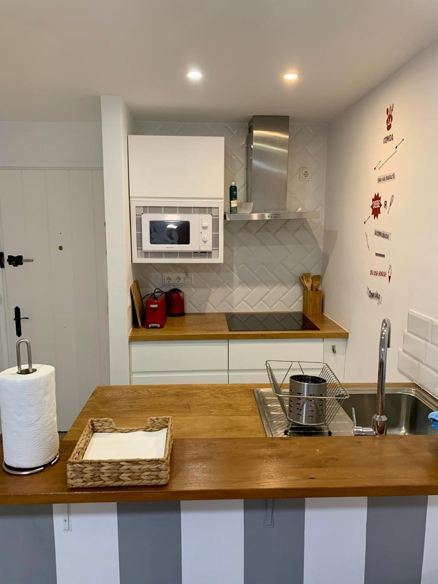 Apartamento Puerto Deportivo Marbella Eksteriør billede