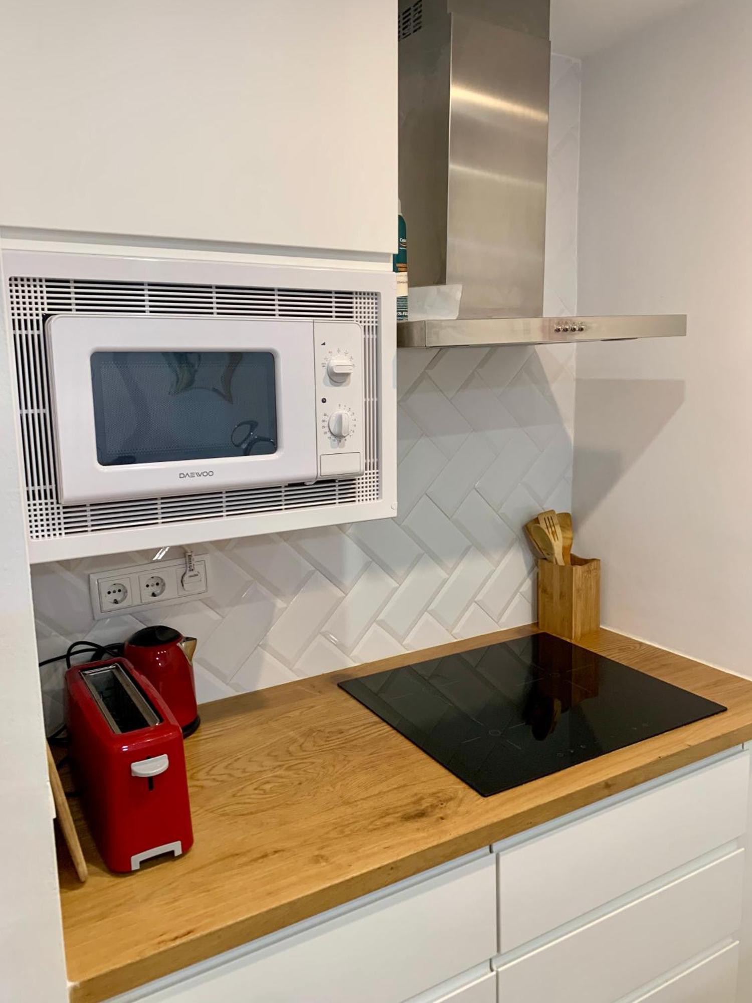 Apartamento Puerto Deportivo Marbella Eksteriør billede