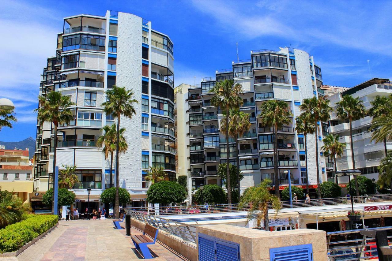 Apartamento Puerto Deportivo Marbella Eksteriør billede