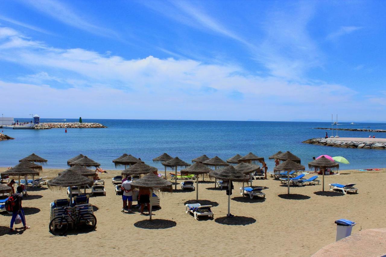 Apartamento Puerto Deportivo Marbella Eksteriør billede