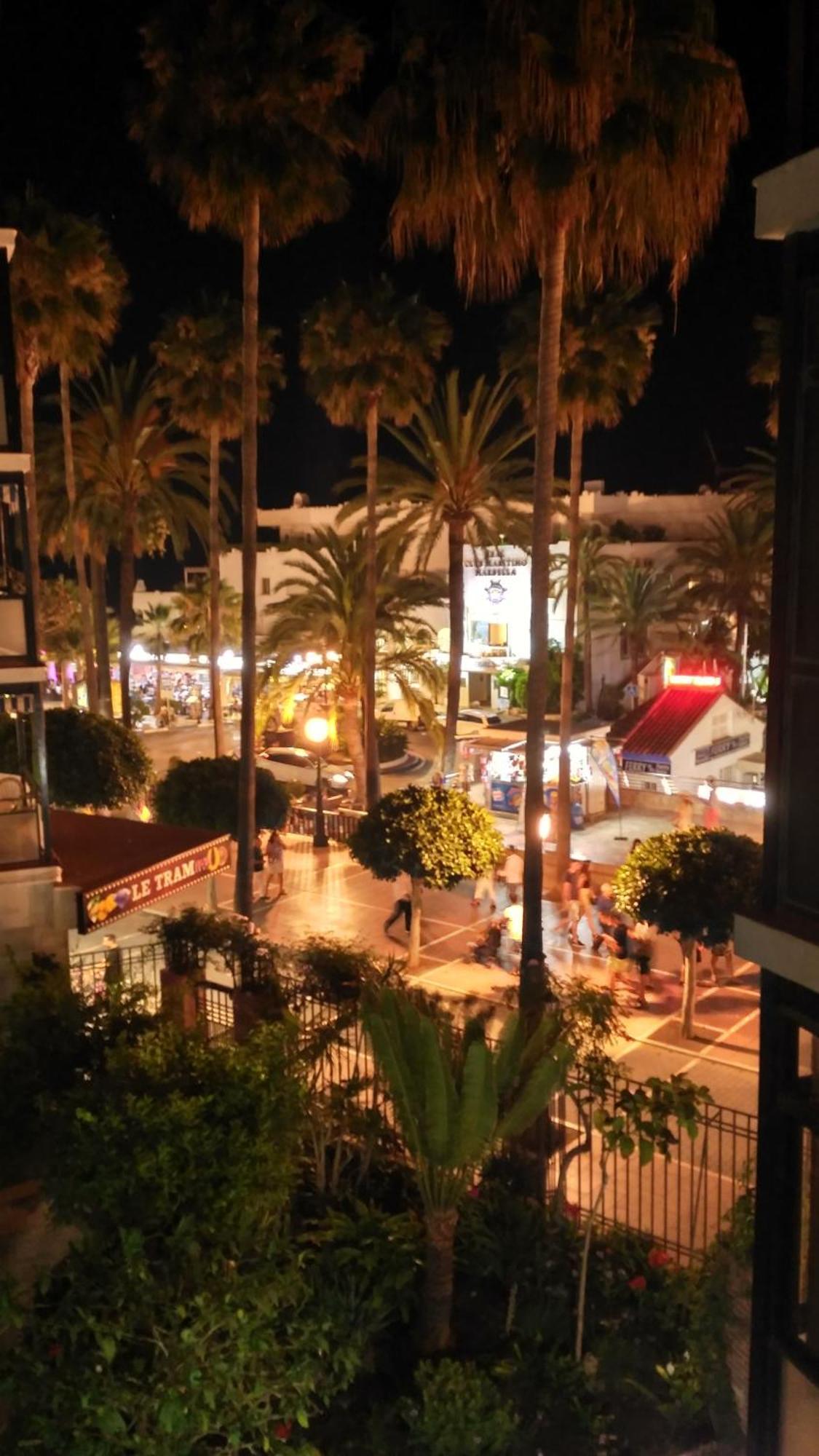 Apartamento Puerto Deportivo Marbella Eksteriør billede