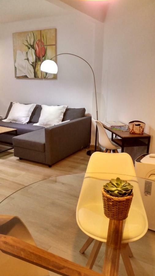 Apartamento Puerto Deportivo Marbella Eksteriør billede