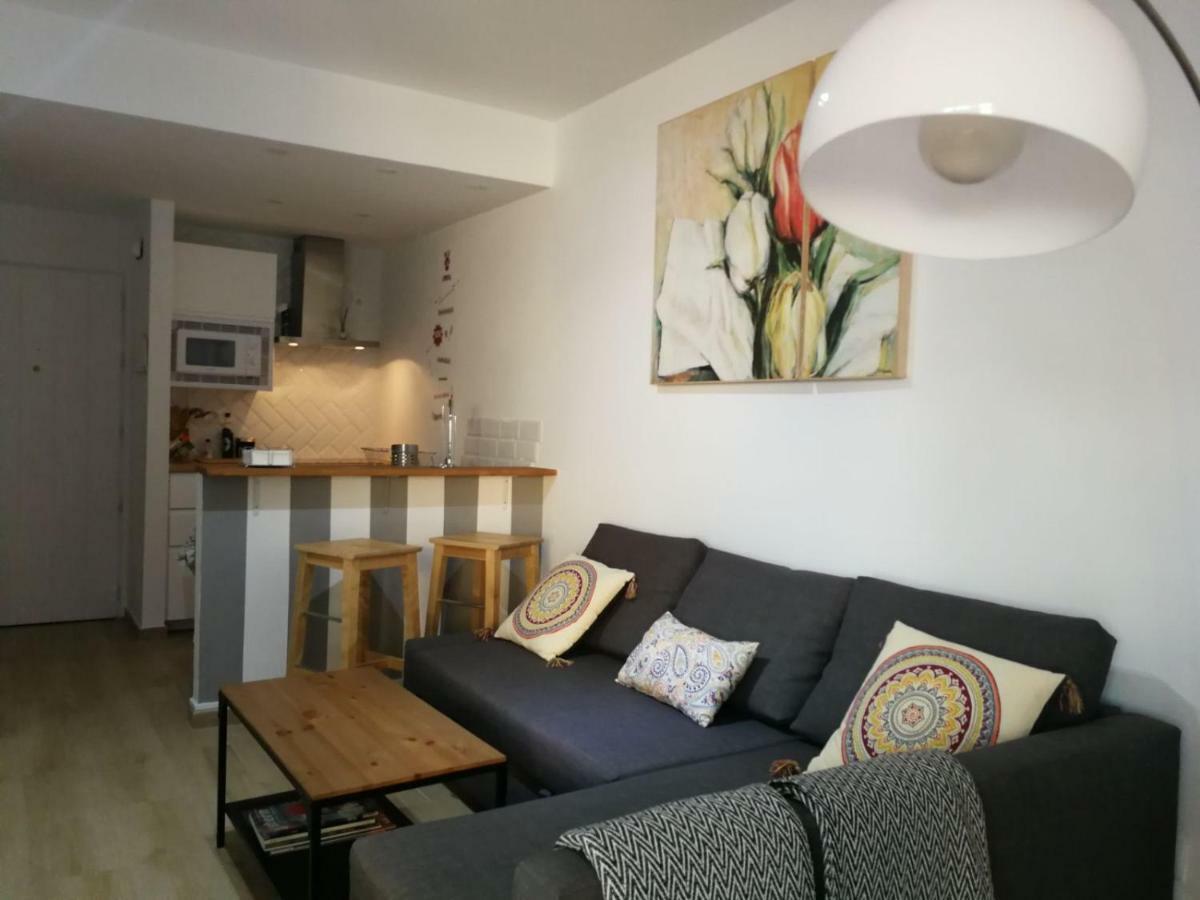 Apartamento Puerto Deportivo Marbella Eksteriør billede