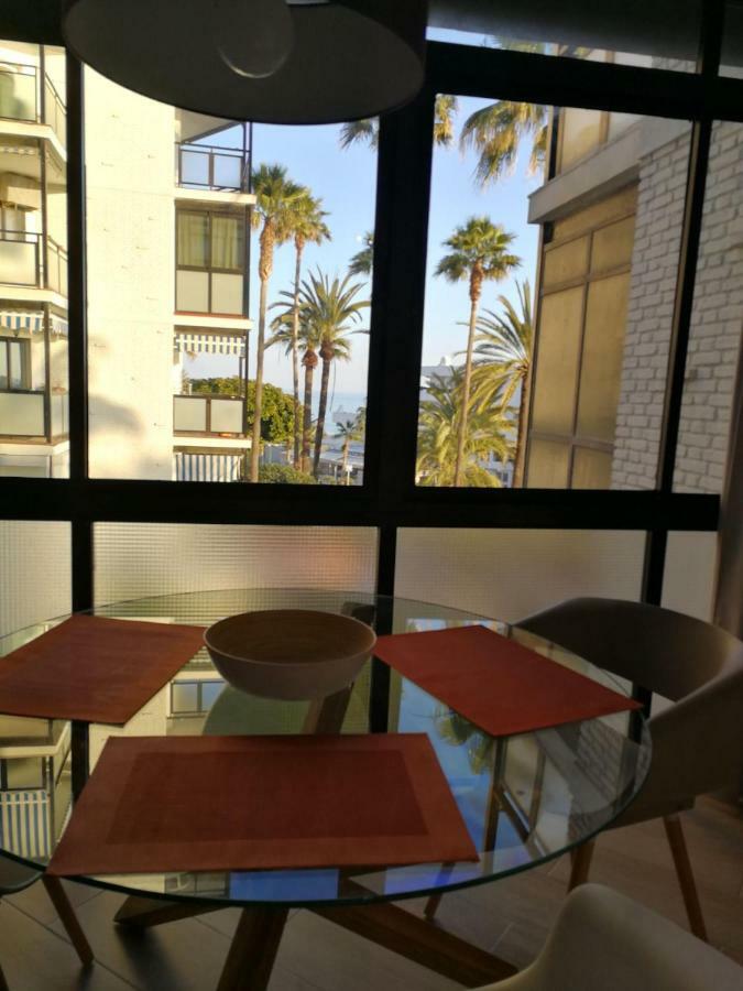 Apartamento Puerto Deportivo Marbella Eksteriør billede